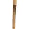 Ekena Millwork 4"W x 34"D x 34"H Imperial Rough Sawn Knee Brace, Western Red Cedar BRC04X34X34IMP00RWR - alternate 4